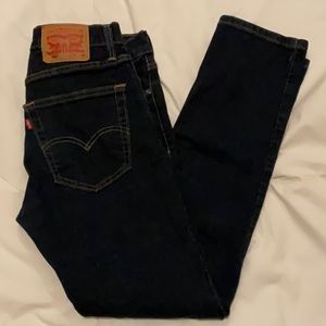 Levis 502 Tapered